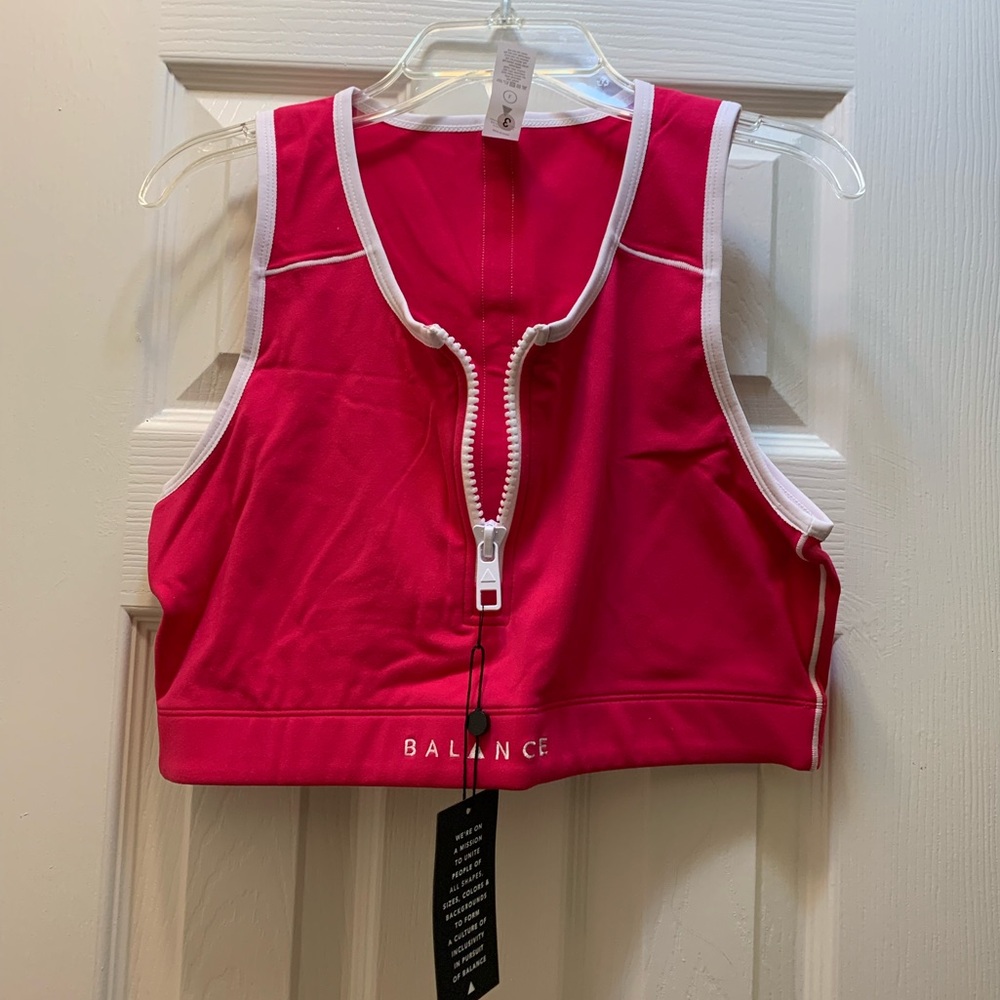 Balance Athletica Isotope Bra